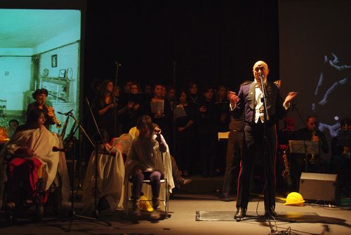 concert in Como 6th November 2011