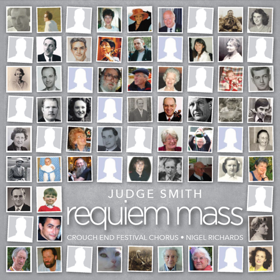 Requiem Mass - A cd by Judge Smith