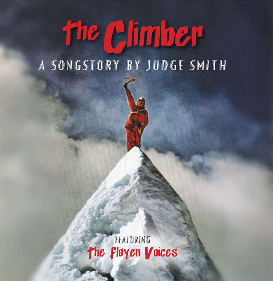 The Climber CD cover