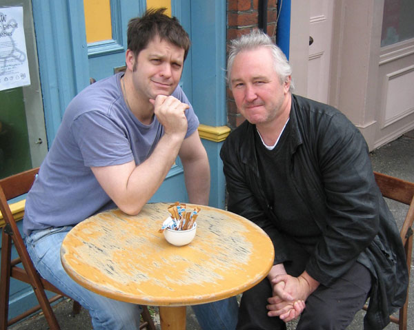 John and Michael