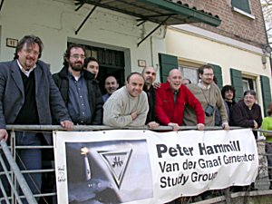 Peter Hammill Study Group