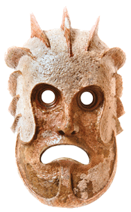 Orfeas-mask
