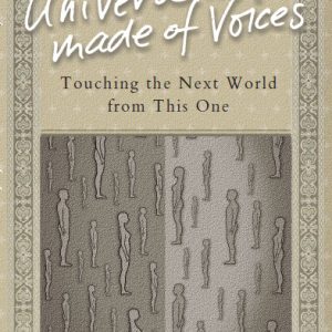 The Universe is made of Voices Book Cover