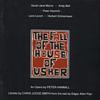 The Fall Of The House Of Usher - Cover
