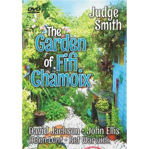 The Garden of Fifi Chamoix DVD Cover