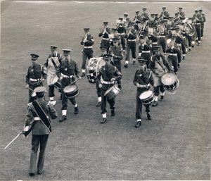 Corps band