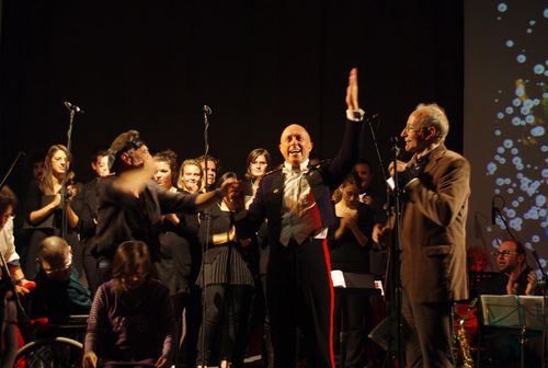 concert in Como 6th November 2011