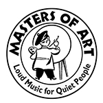 Masters Of Art Logo