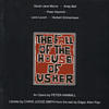The Fall Of The House Of Usher - Cover